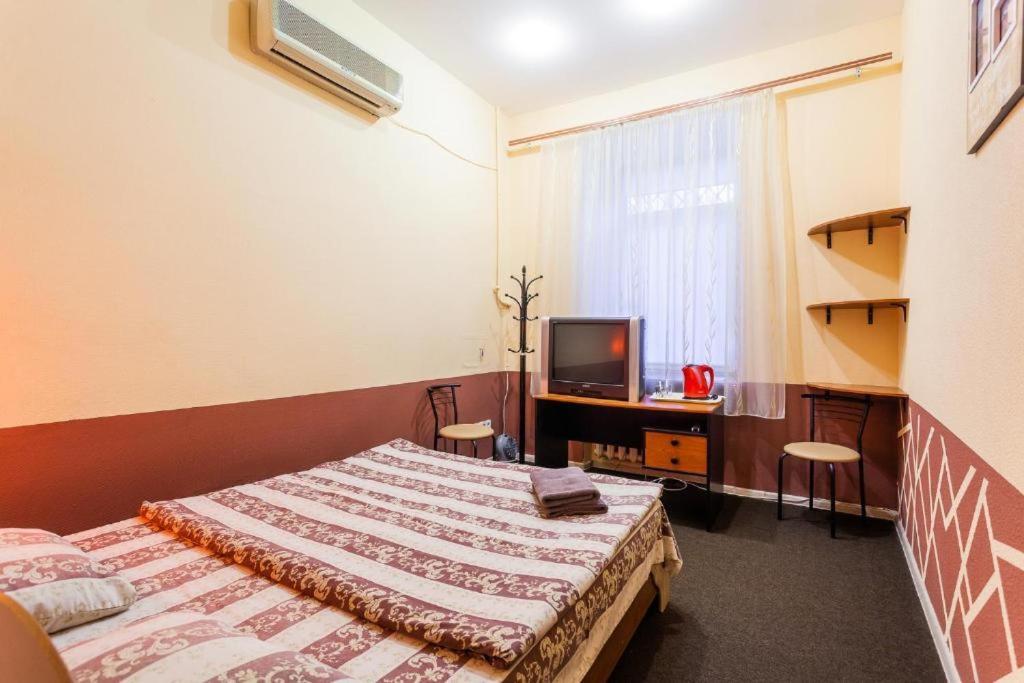 Guest House On Saksahanskoho Street 基輔 外观 照片