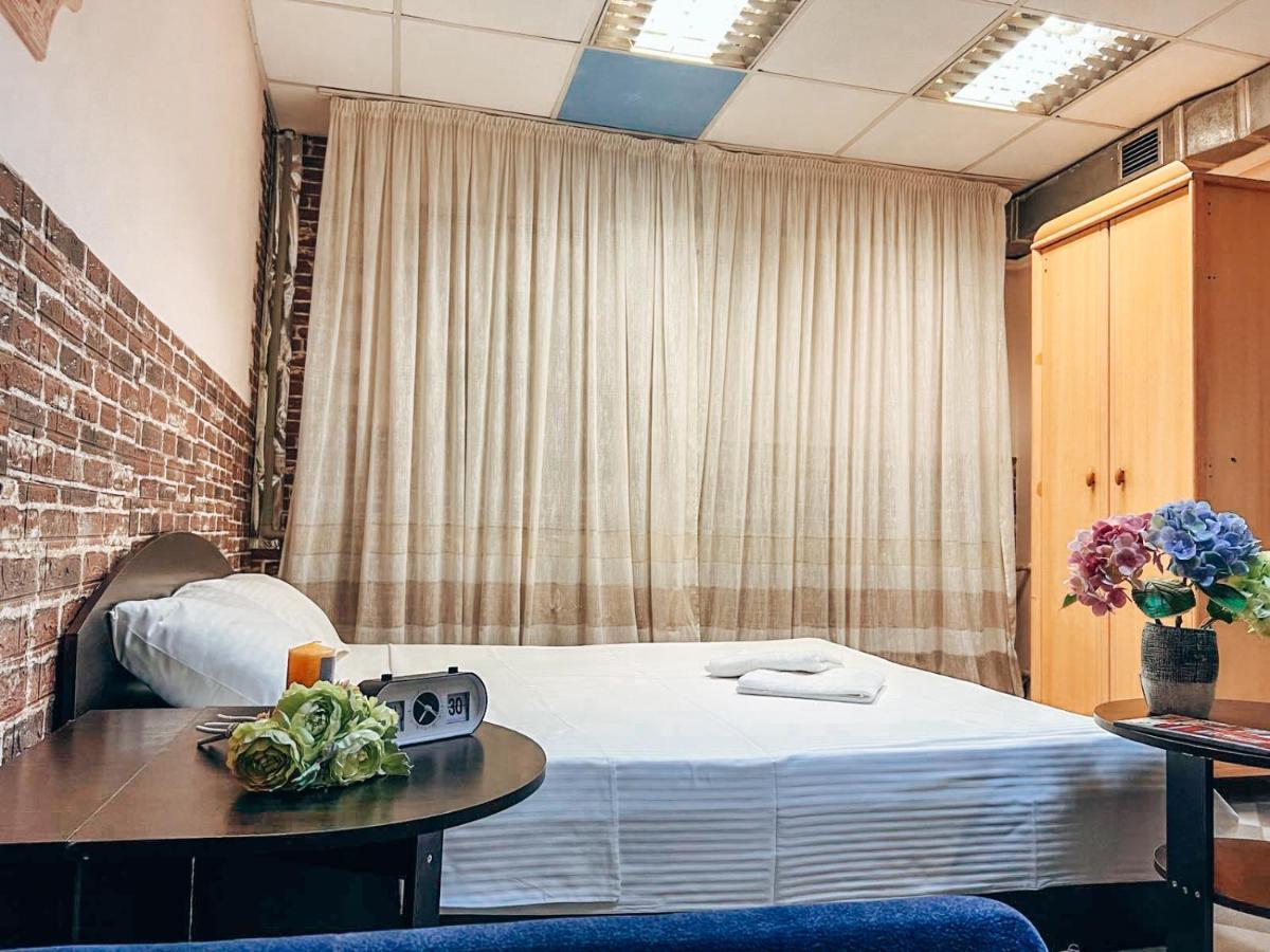 Guest House On Saksahanskoho Street 基輔 外观 照片
