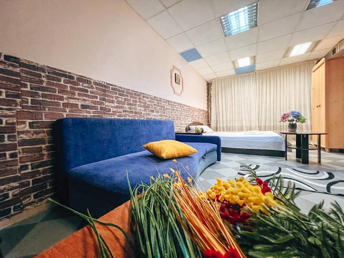 Guest House On Saksahanskoho Street 基輔 外观 照片