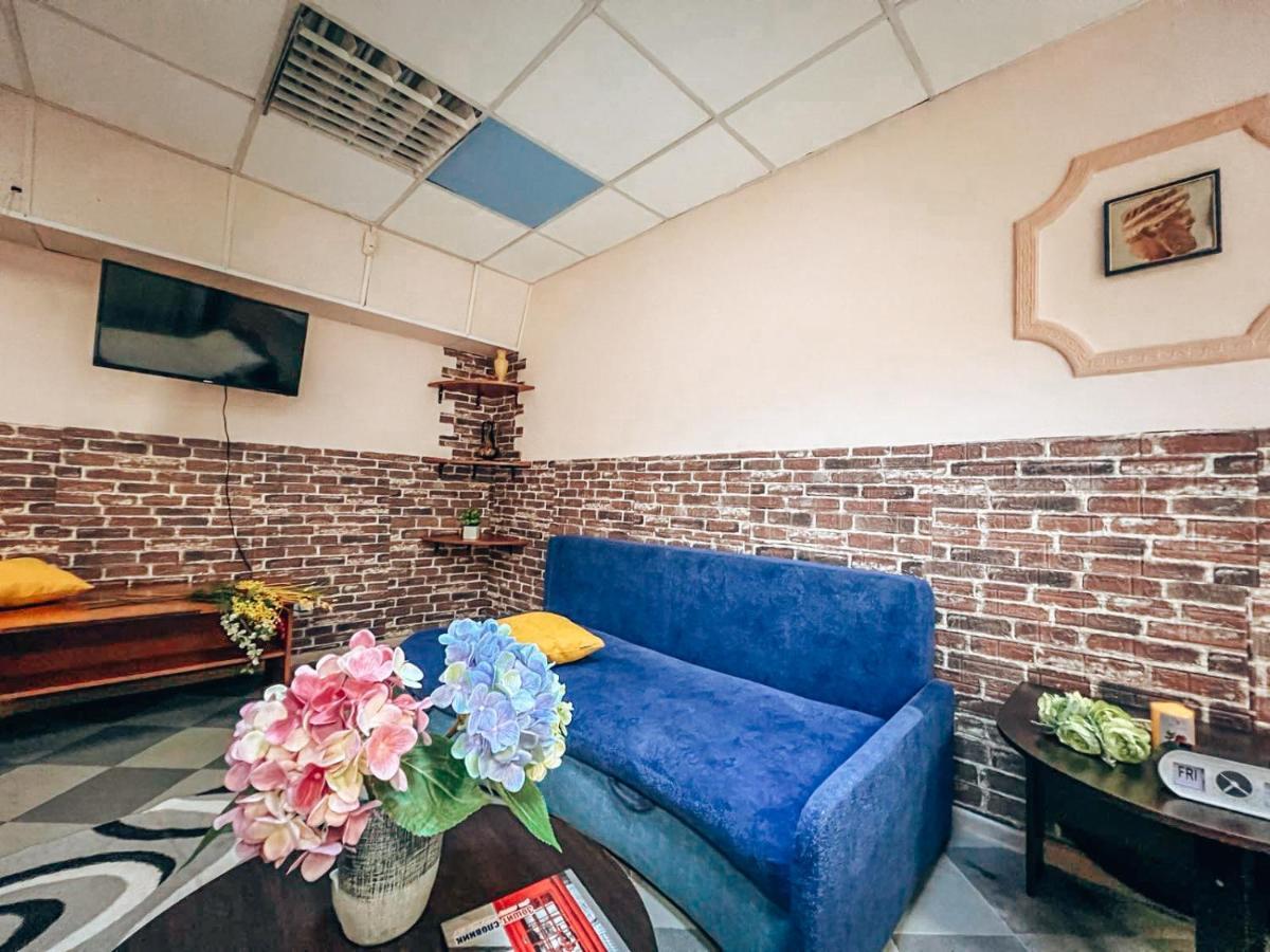 Guest House On Saksahanskoho Street 基輔 外观 照片