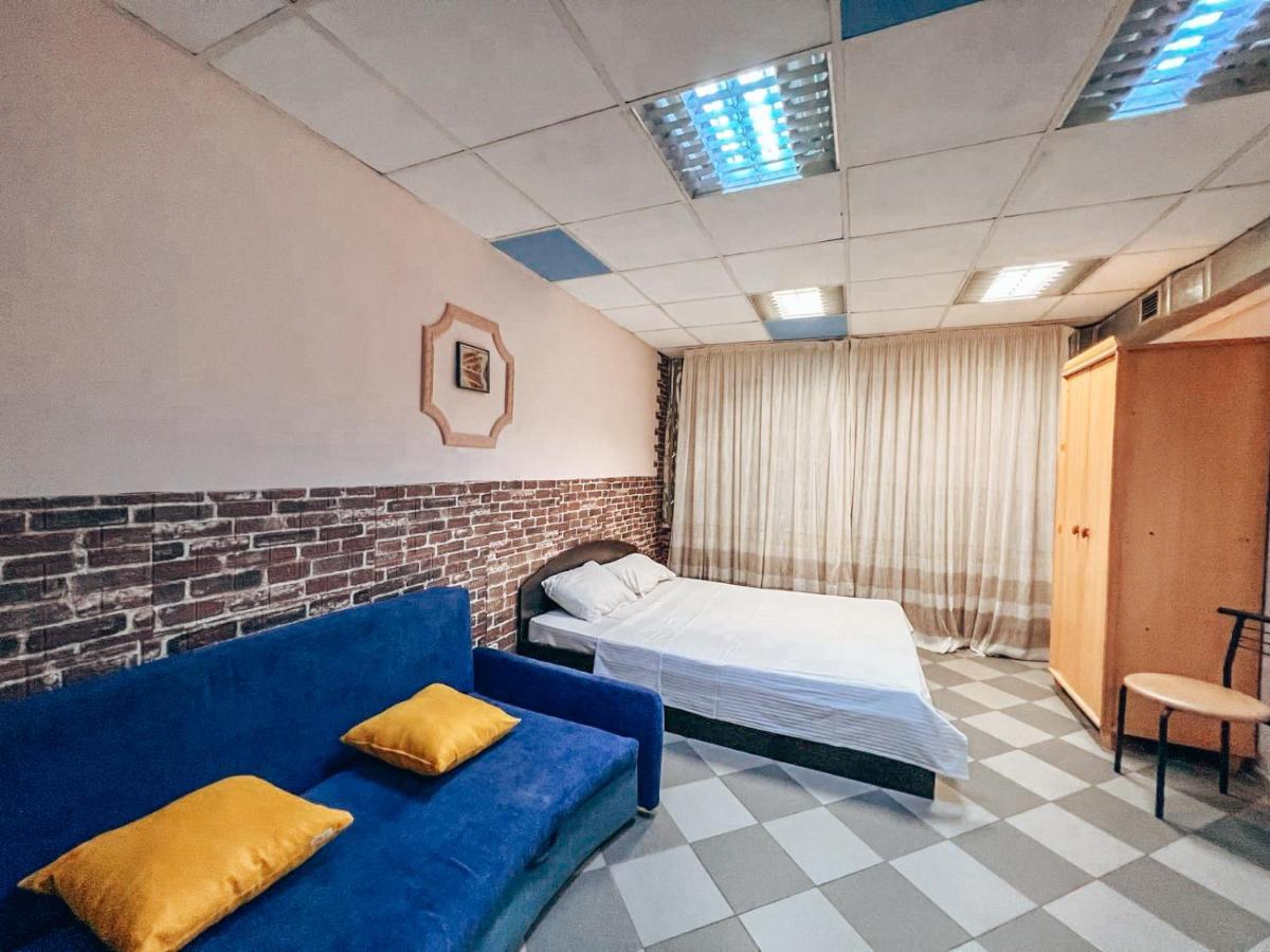 Guest House On Saksahanskoho Street 基輔 外观 照片