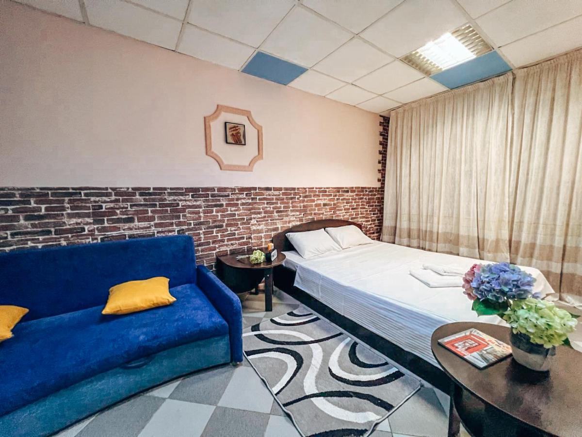 Guest House On Saksahanskoho Street 基輔 外观 照片