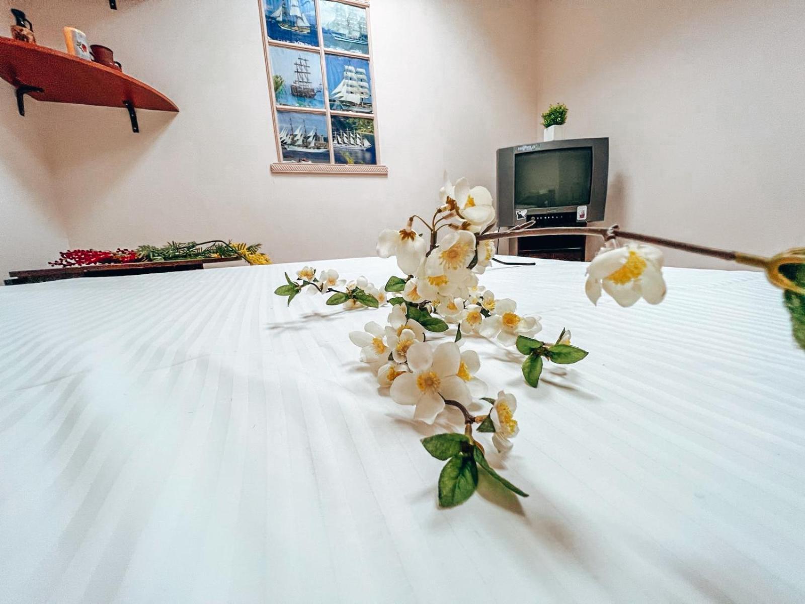 Guest House On Saksahanskoho Street 基輔 外观 照片