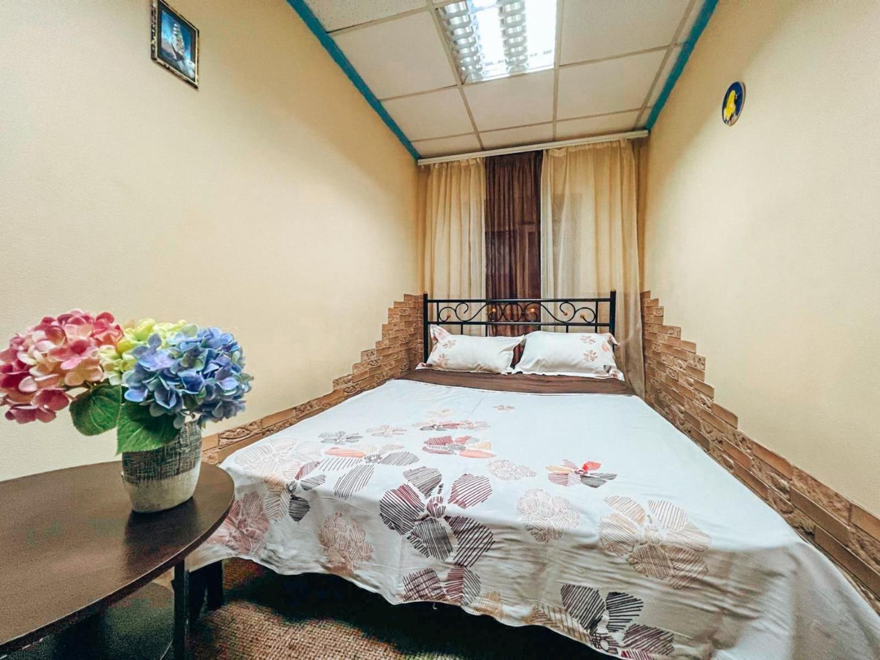 Guest House On Saksahanskoho Street 基輔 外观 照片